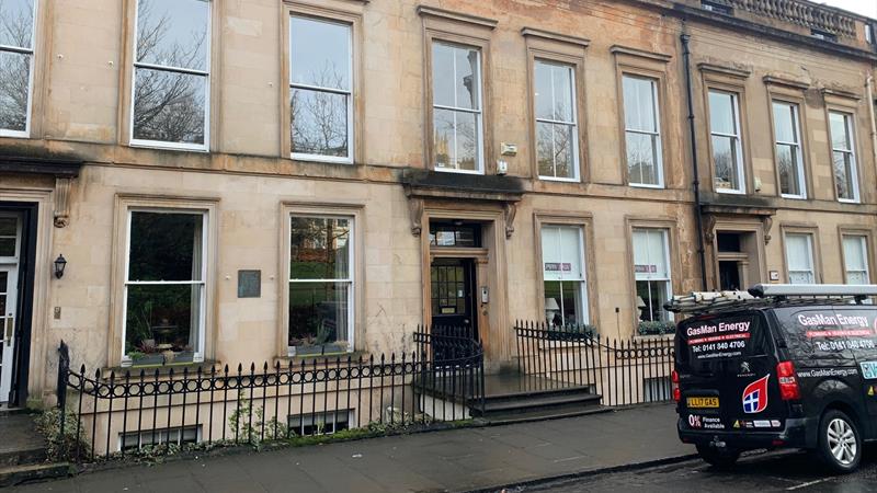 1st 2nd Floor Offices With Parking 18 Woodside Place Glasgow G3 7ql Novaloca Com