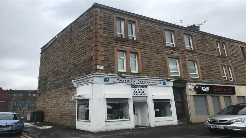 Commercial Premises For Sale in Glasgow