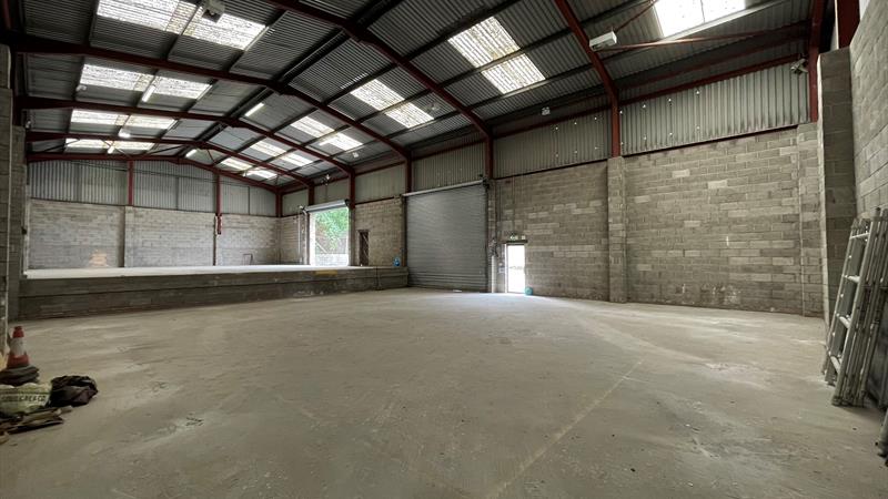 Industrial Unit To Let in Yeovil