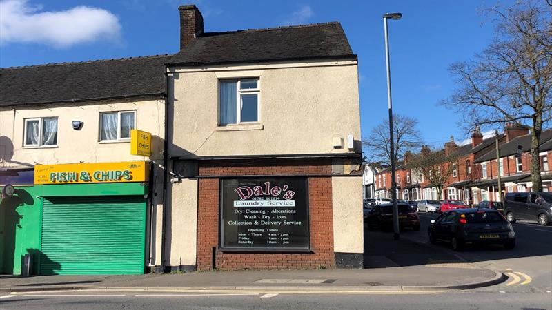 Commercial Premises To Let in Newcastle under Lyme