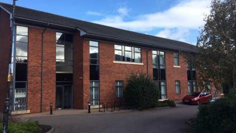 Self-Contained Offices With Ample Parking