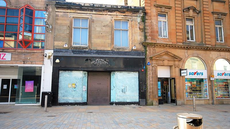 Shop for Sale in Kirkcaldy