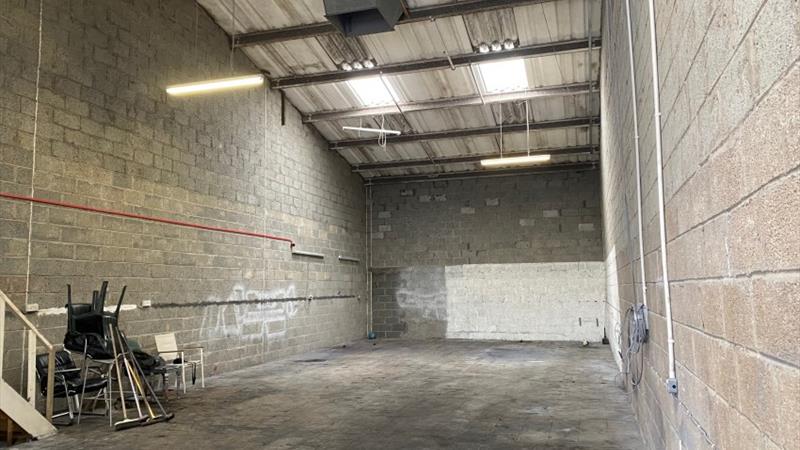 Industrial Unit To Let in Greenock