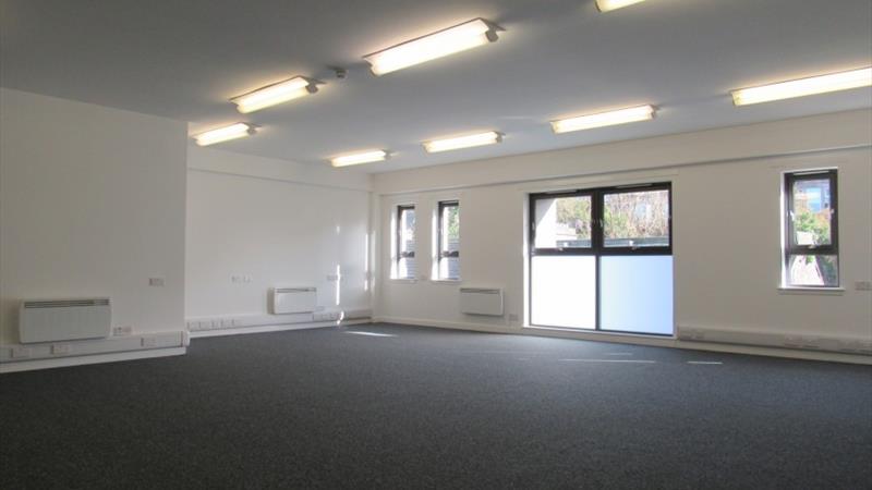 Office To Let in Gourock