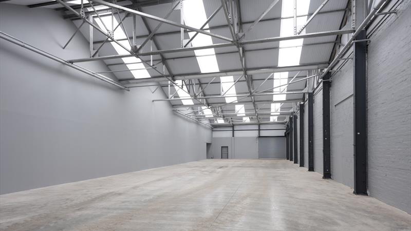 Industrial Units To Let in Glasgow