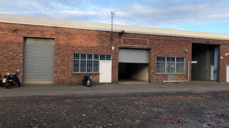Industrial Unit To Let in Bathgate