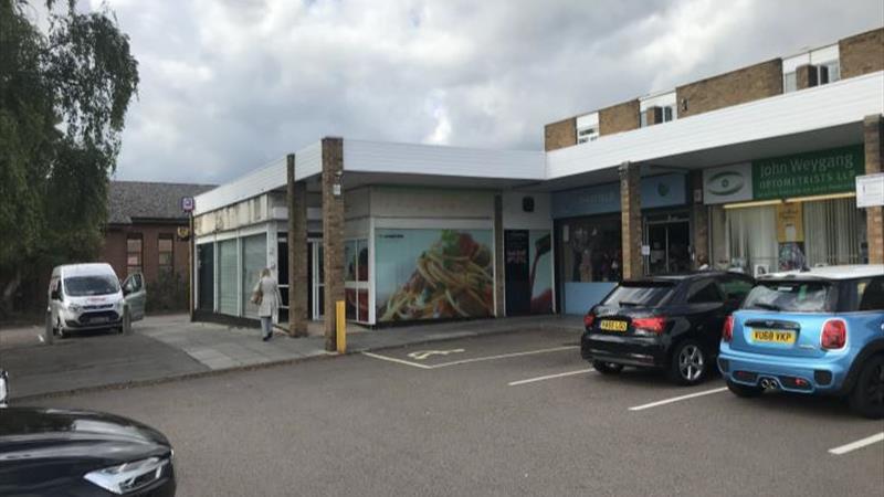 Retail Unit To Let in Gloucester