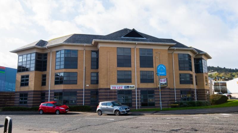 Office To Let in Greenock