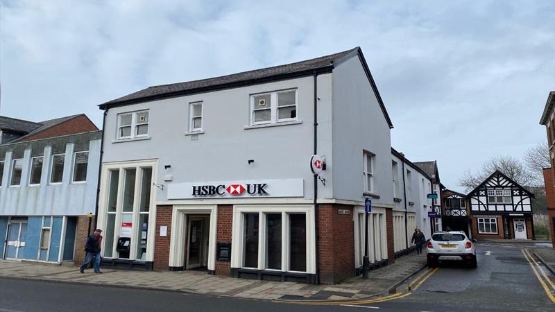 Commercial Premises For Sale/To Let in Congleton