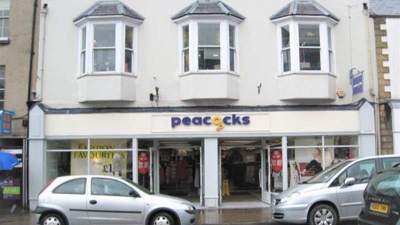 Shop To Let in Monmouth