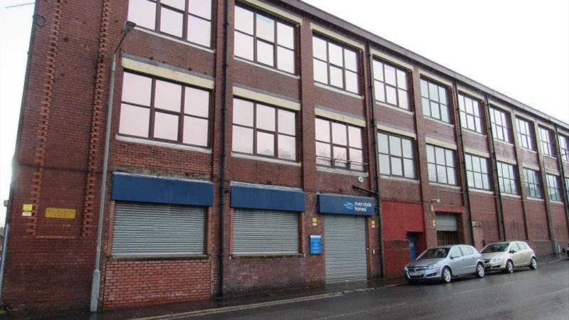 Offices To Let in Greenock