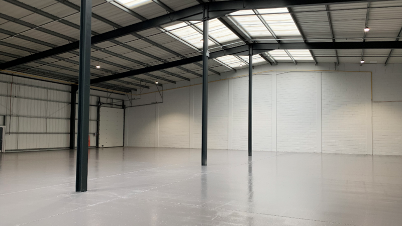 Industrial / Warehouse Unit with Secure Yard