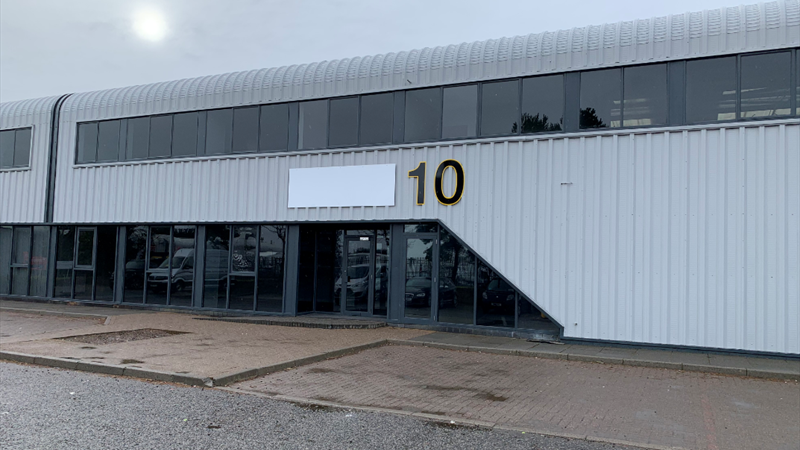 Industrial Unit in Livingston To Let