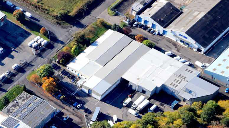 Industrial Unit in Edinburgh For Sale or To Let