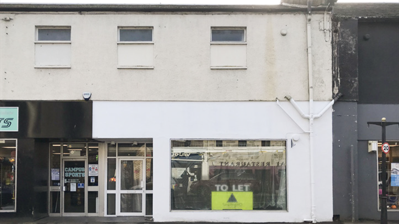 Retail Premises Suitable For Various Uses
