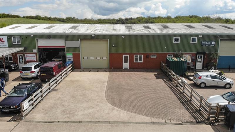 Warehouse For Sale in Alcester