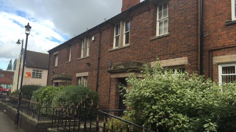 Office Premises For Sale in Stafford