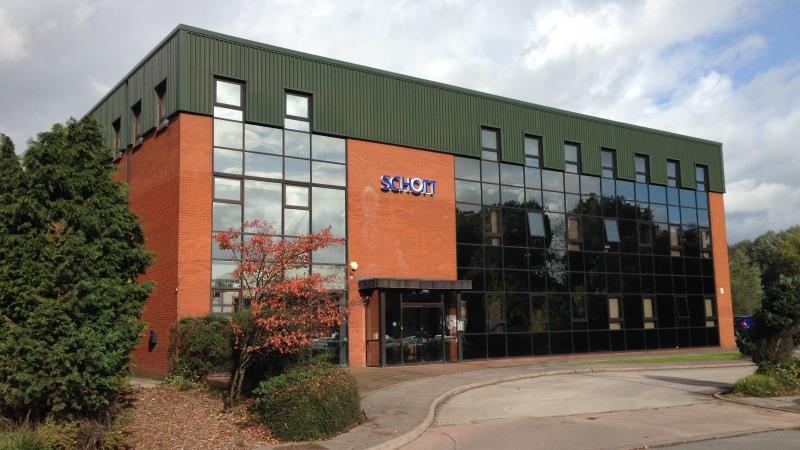 Office Suites To Let in Stafford