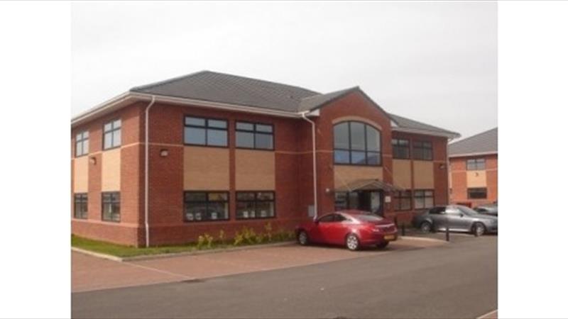 Office Space in Stafford To Let