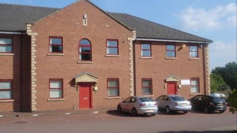 Office To Let in Stafford
