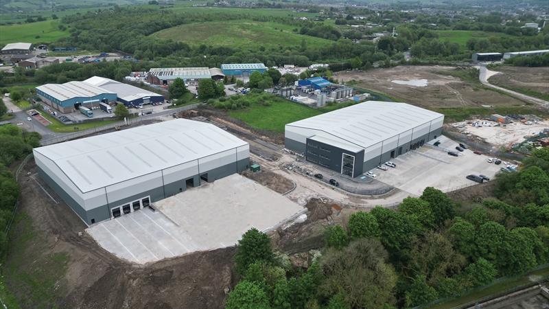 New Industrial Units