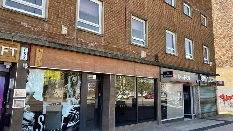 Retail Unit To Let in Cambuslang