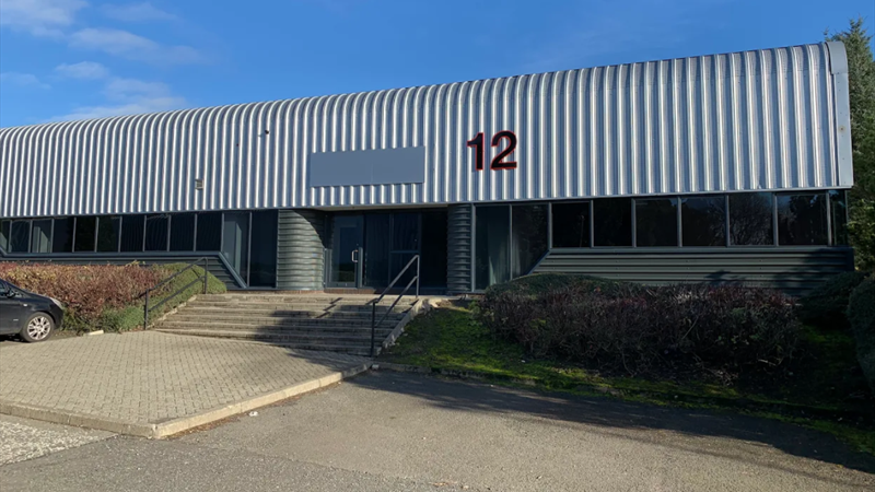 Industrial Unit in LIvingston To Let