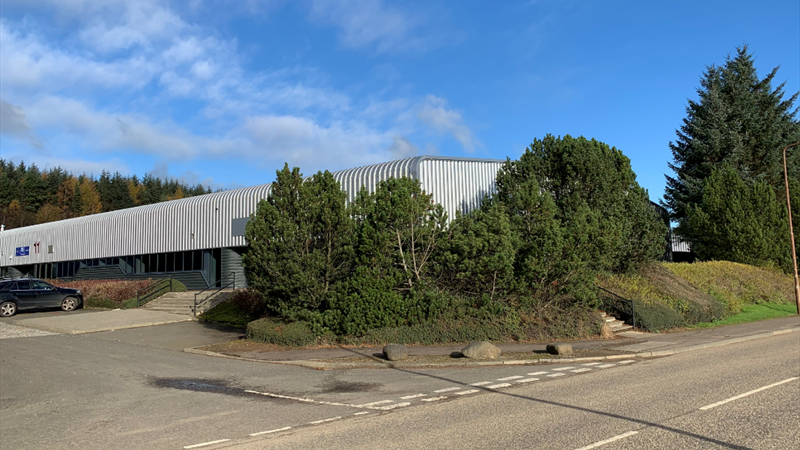 Industrial Unit in Livingston To Let