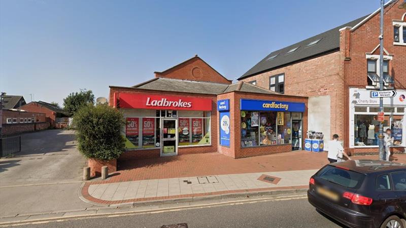 Retail Investment in Nottingham For Sale