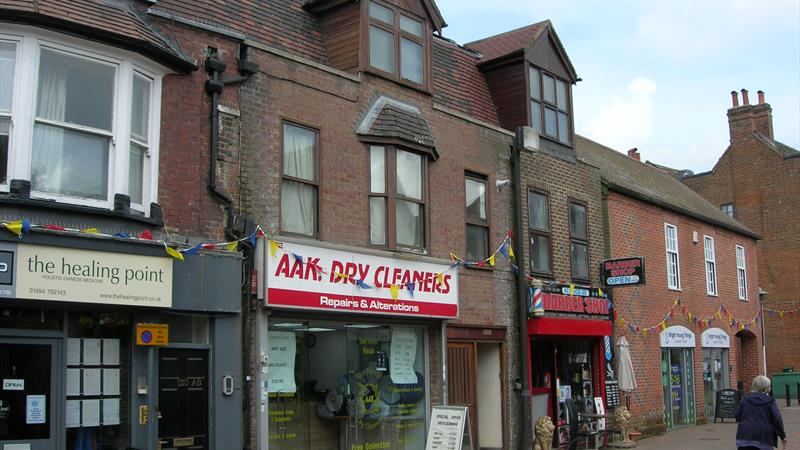 Retail / Residential Investment in Chesham For Sale