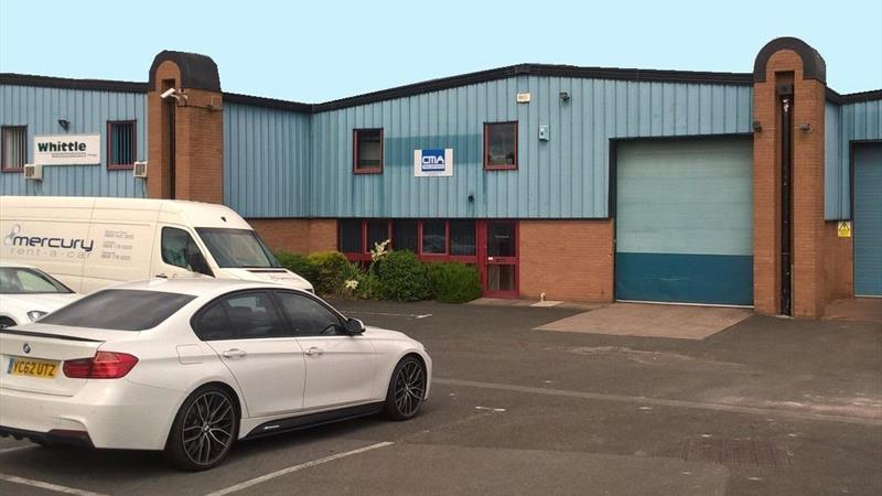 Industrial / Warehouse Unit in Birmingham To Let