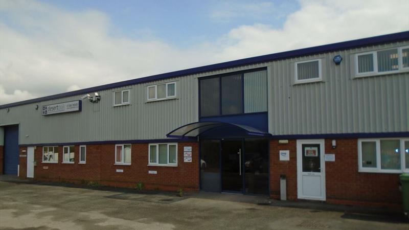 Office To Let in Evesham