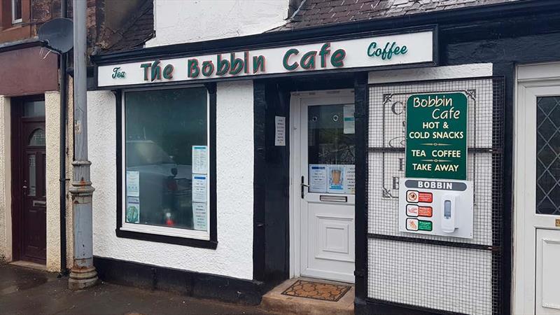 Café For Sale in Newmilns