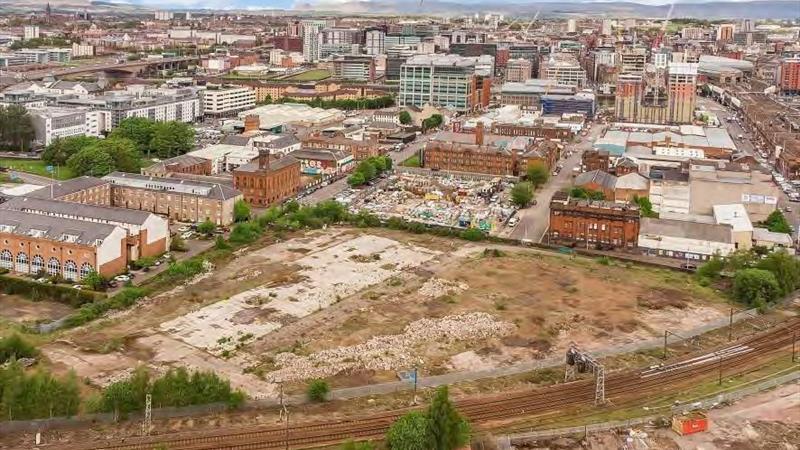 Land For Sale in Glasgow