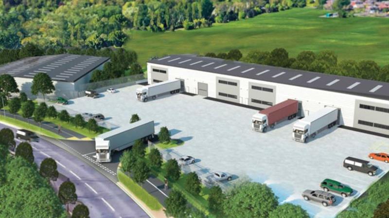 New Industrial Units In Prominent Location 
