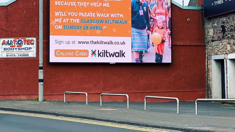 Kiltwalk