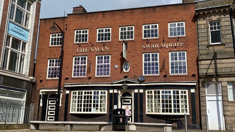 Former Public House For Sale in Stoke on Trent