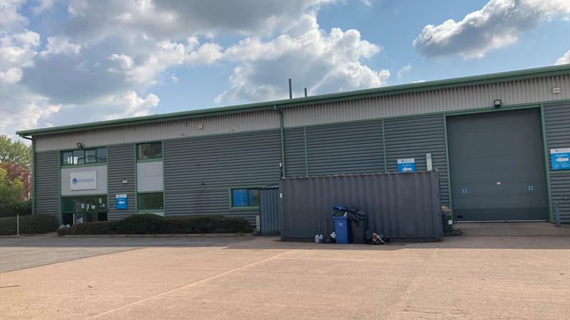Industrial Units To Let in Bridgwater