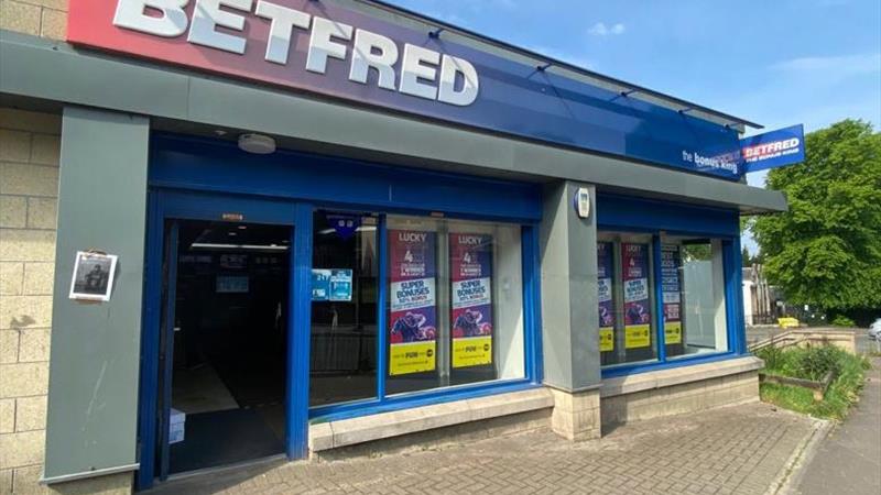 Retail Investment in Glasgow For Sale