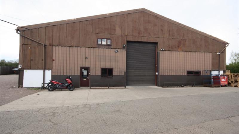 Warehouse To Let in Redditch