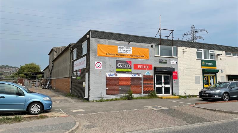 Industrial / Trade Counter Unit in Newhaven To Let