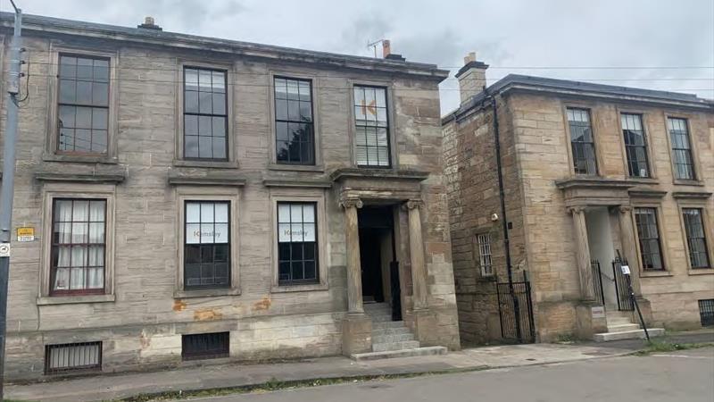 Office Suites To Let in Glasgow