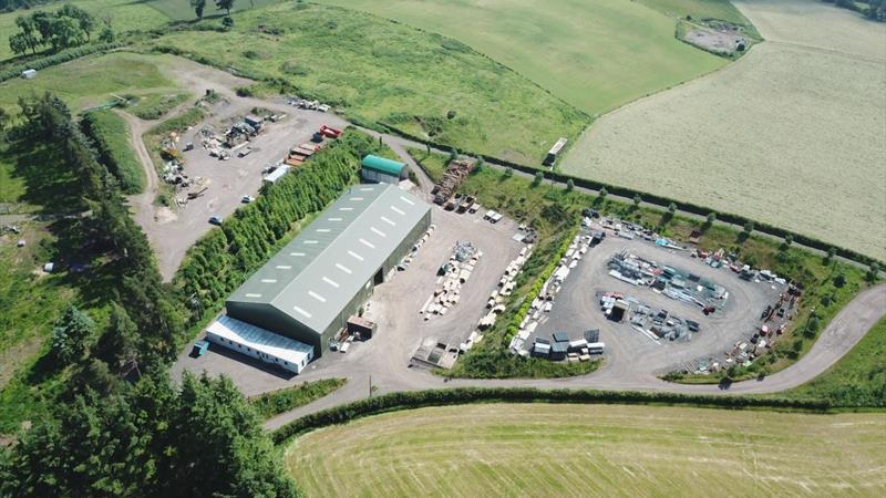 Industrial Units To Let in Perth