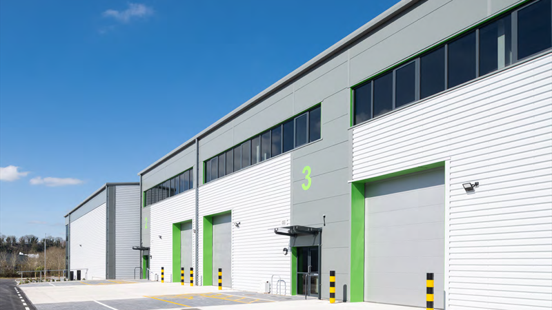 New Trade / Warehouse / Industrial Units