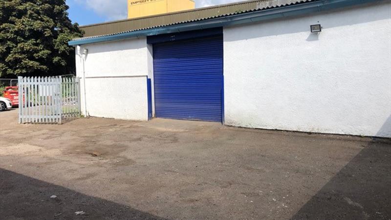 Industrial Unit in LIvingston To Let
