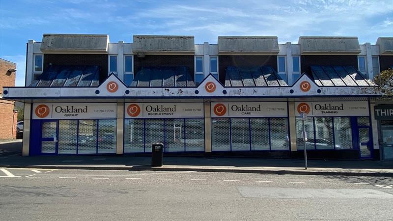 Retail Premises To Let in Newcastle under Lyme