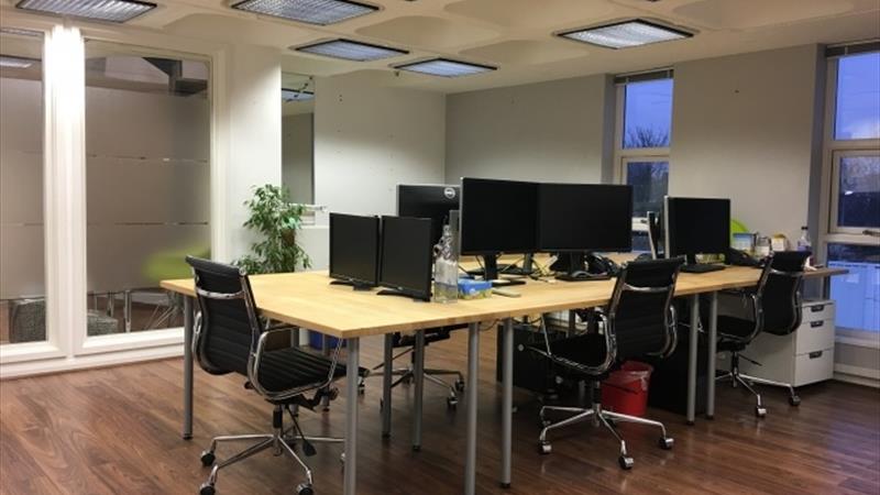 Office Space in Parsons Green To Let
