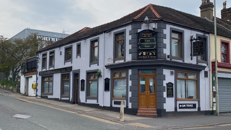 Public House For Sale in Stoke