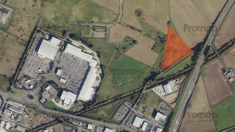 Industrial Development Plot in Ayr To Let or For Sale