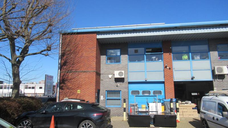 Industrial Unit To Let in Merton